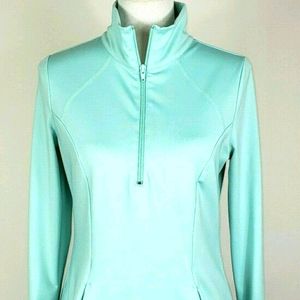 FILA SPORT Women’s Running Zip-Up Jacket size Lg
